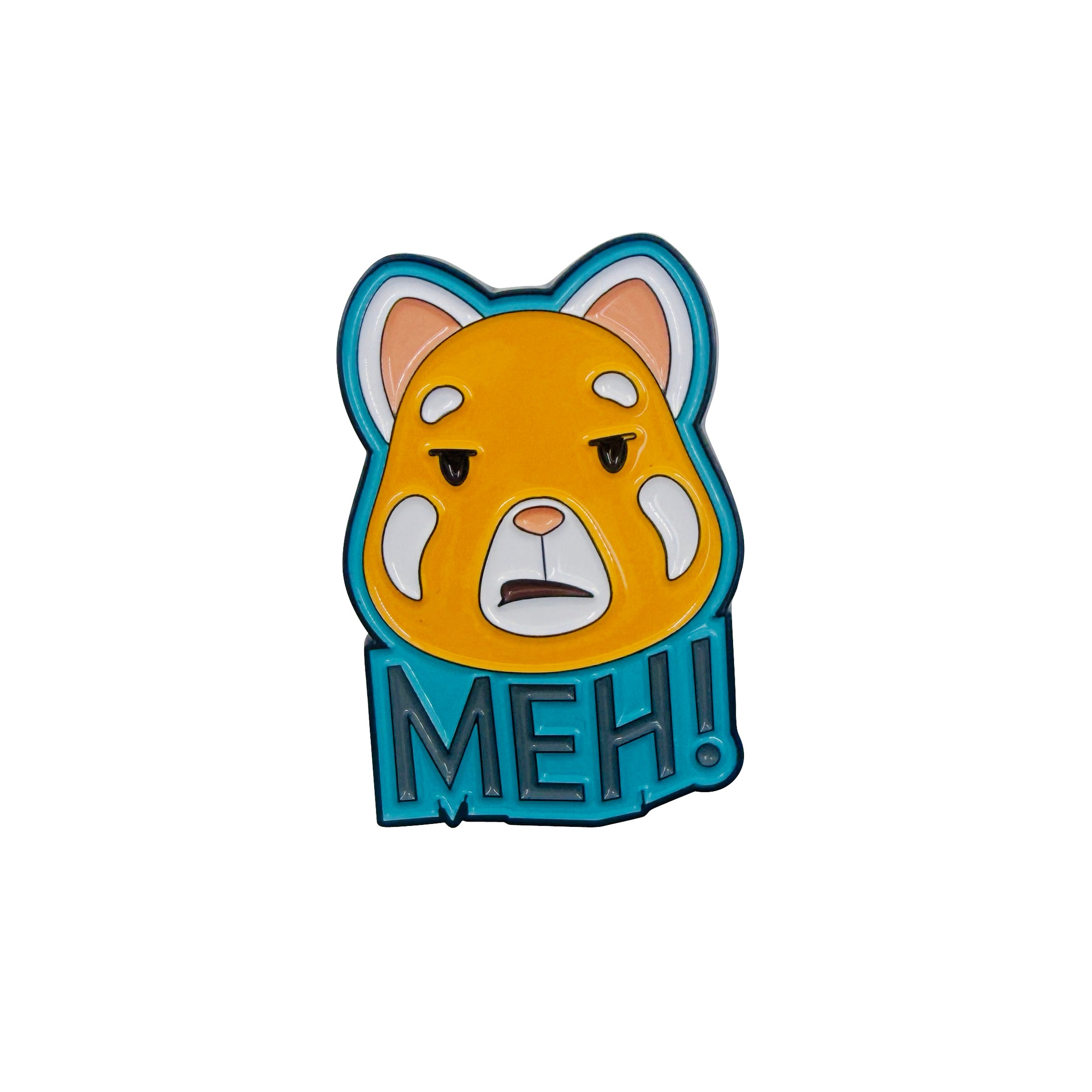 Catnip Bravo SDCC 2026 Pin Collection — a San Diego Comic-Con 2026 exclusive Catnip Bravo enamel pin collection — available at Symbiote Studios.