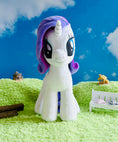 Load image into Gallery viewer, My Little Pony Rarity Plush
