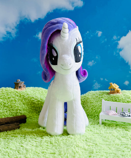 My Little Pony Rarity Plush