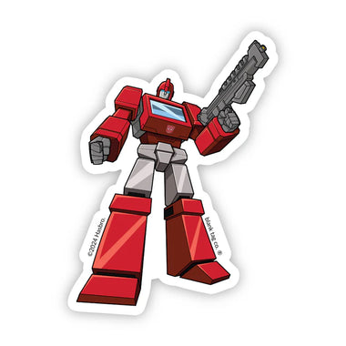Load image into Gallery viewer, Transformers Ironhide Sticker
