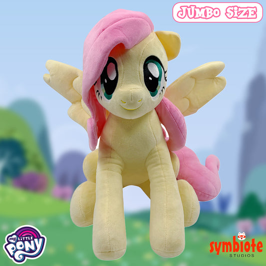 My Little Pony: Fluttershy Jumbo Plush