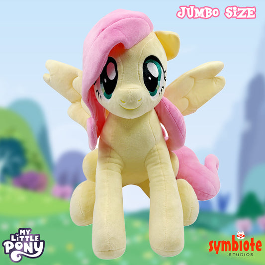My Little Pony: Fluttershy Jumbo Plush - main product photo