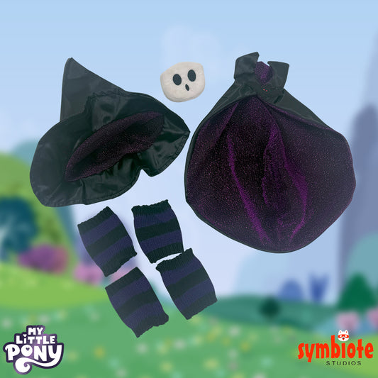 Halloween Costume Wardrobe 2