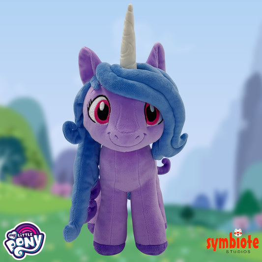 My Little Pony Izzy Moonbow Plush