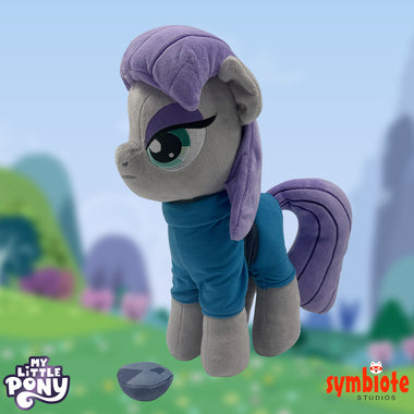 Load image into Gallery viewer, My Little Pony Maud Pie Plush
