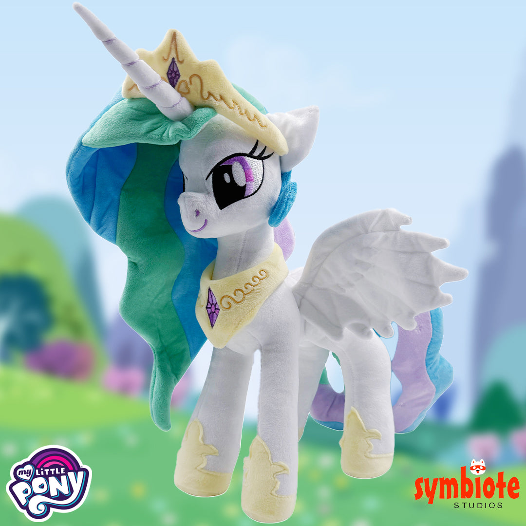 My Little Pony Princess Celestia Plush