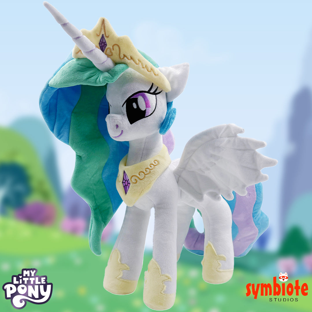 My Little Pony Princess Celestia Plush – 20