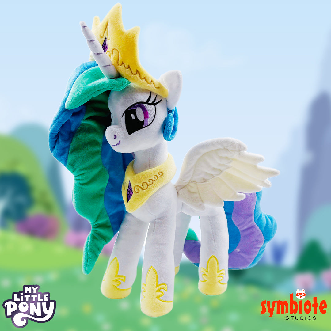 My Little Pony プリンセス スカイラ トーキングぬいぐるみ 【公式通販】
