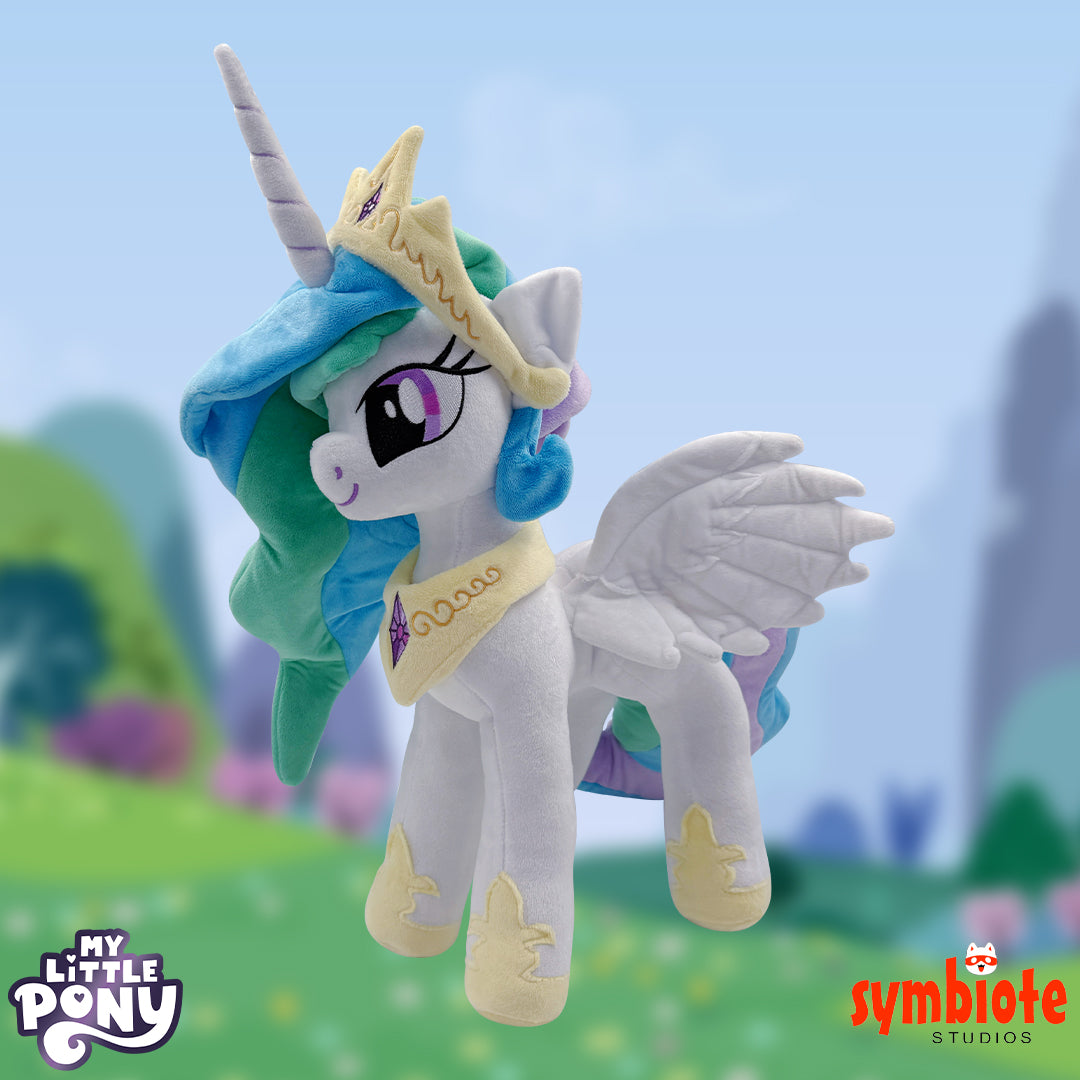 My Little Pony Princess Celestia Plush