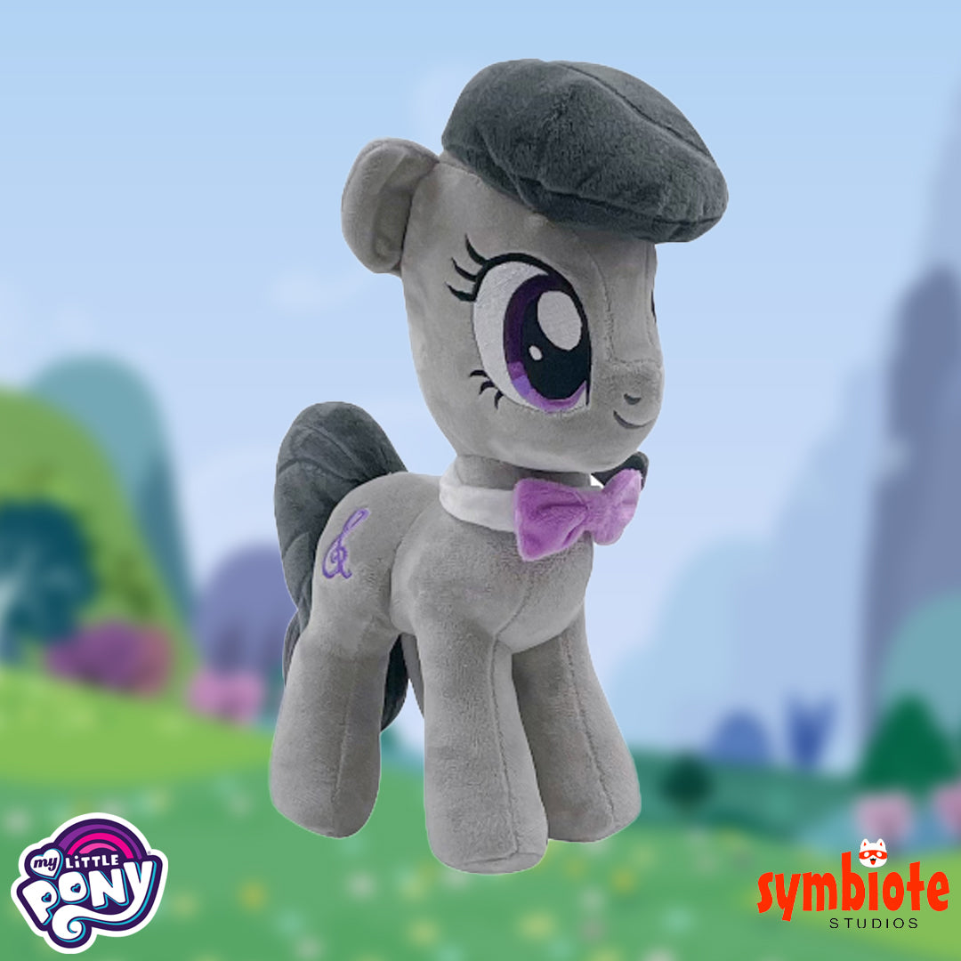 マイリトルポニー ぬいぐるみ オクタヴィア メロディ My Little Pony Octavia Melody Plush – Symbiote Studios
