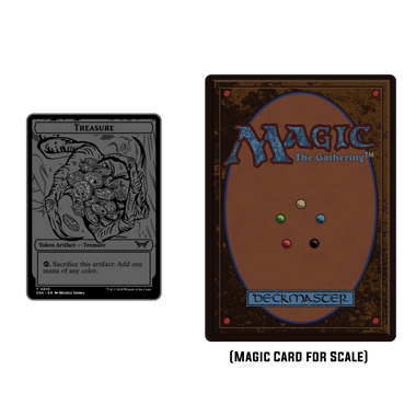 Load image into Gallery viewer, Magic: The Gathering - Members Exclusive DSK Treasure Token
