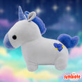 Load image into Gallery viewer, Plumps Unicorn Plush
