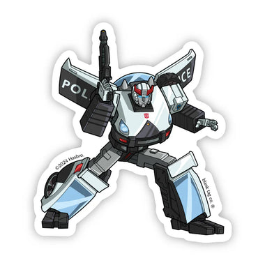 Load image into Gallery viewer, Transformers Prowl Sticker
