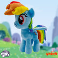 Load image into Gallery viewer, My Little Pony Rainbow Dash Plush

