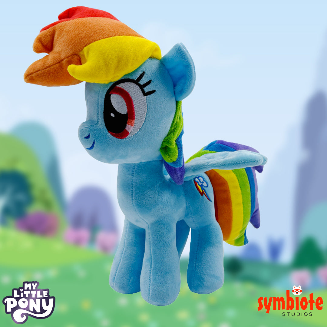 My Little Pony Rainbow Dash Plush