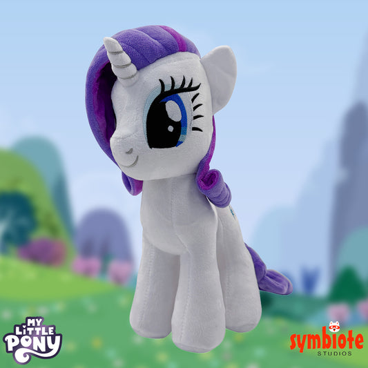 My Little Pony Rarity Plush