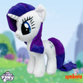 Load image into Gallery viewer, My Little Pony Rarity Plush
