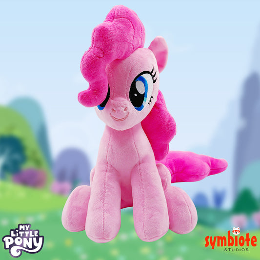 My Little Pony Sitting Pinkie Pie Plush