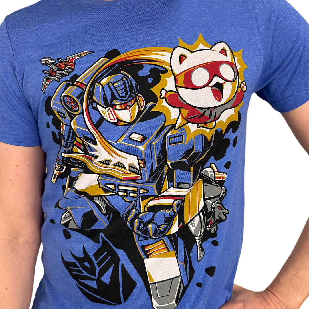 Graphic T-Shirts | Transformers, Catnip Bravo & More – Symbiote
