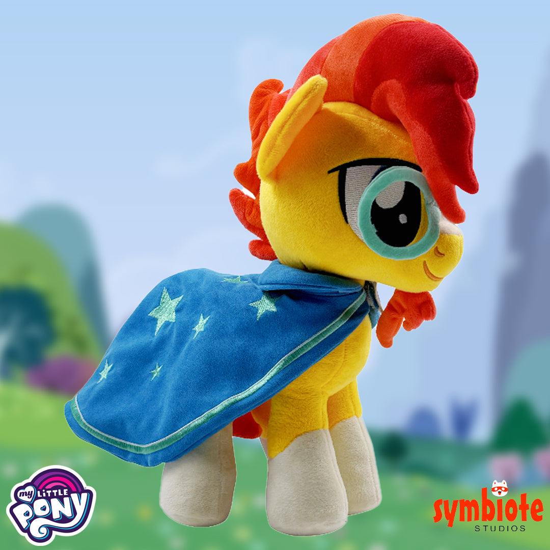 My Little Pony Sunburst Plush – Symbiote Studios