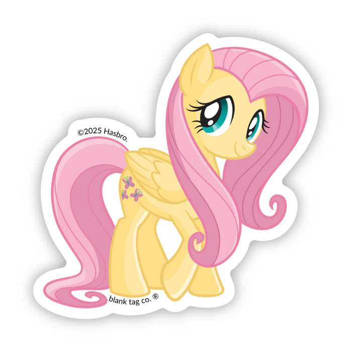 My Little Pony Fluttershy Sticker