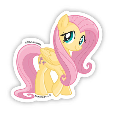 Load image into Gallery viewer, My Little Pony Fluttershy Sticker
