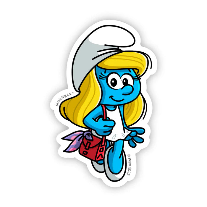 The Smurfs
