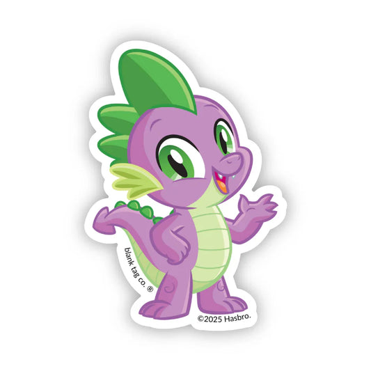 My Little Pony Spike Sticker