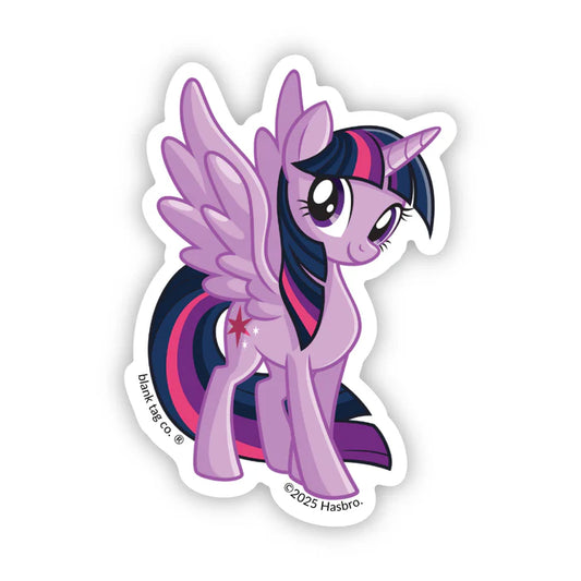 My Little Pony Twilight Sparkle Sticker