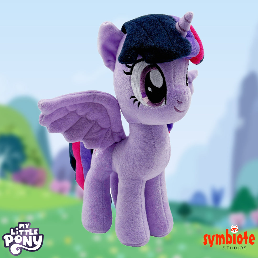 Twilight Sparkle Plush – 12