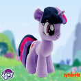Load image into Gallery viewer, My Little Pony Twilight Sparkle Unicorn Plush
