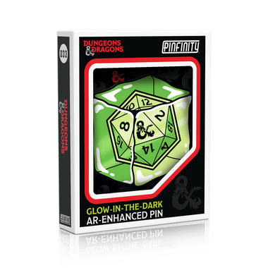 Load image into Gallery viewer, Dungeons & Dragons - Gelatinous Cube (Glow in the Dark!)

