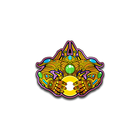 Magic: The Gathering - Aetherdrift AR Pin Set