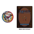 Load image into Gallery viewer, Magic: The Gathering - Bloomburrow AR Pin Set
