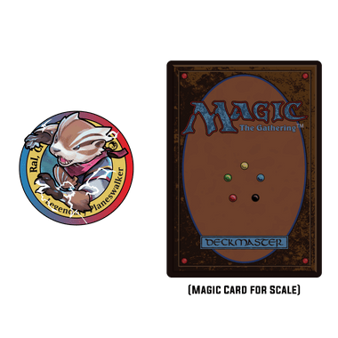 Load image into Gallery viewer, Magic: The Gathering - Bloomburrow AR Pin Set
