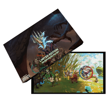Load image into Gallery viewer, Magic: The Gathering - Bloomburrow AR Pin Set
