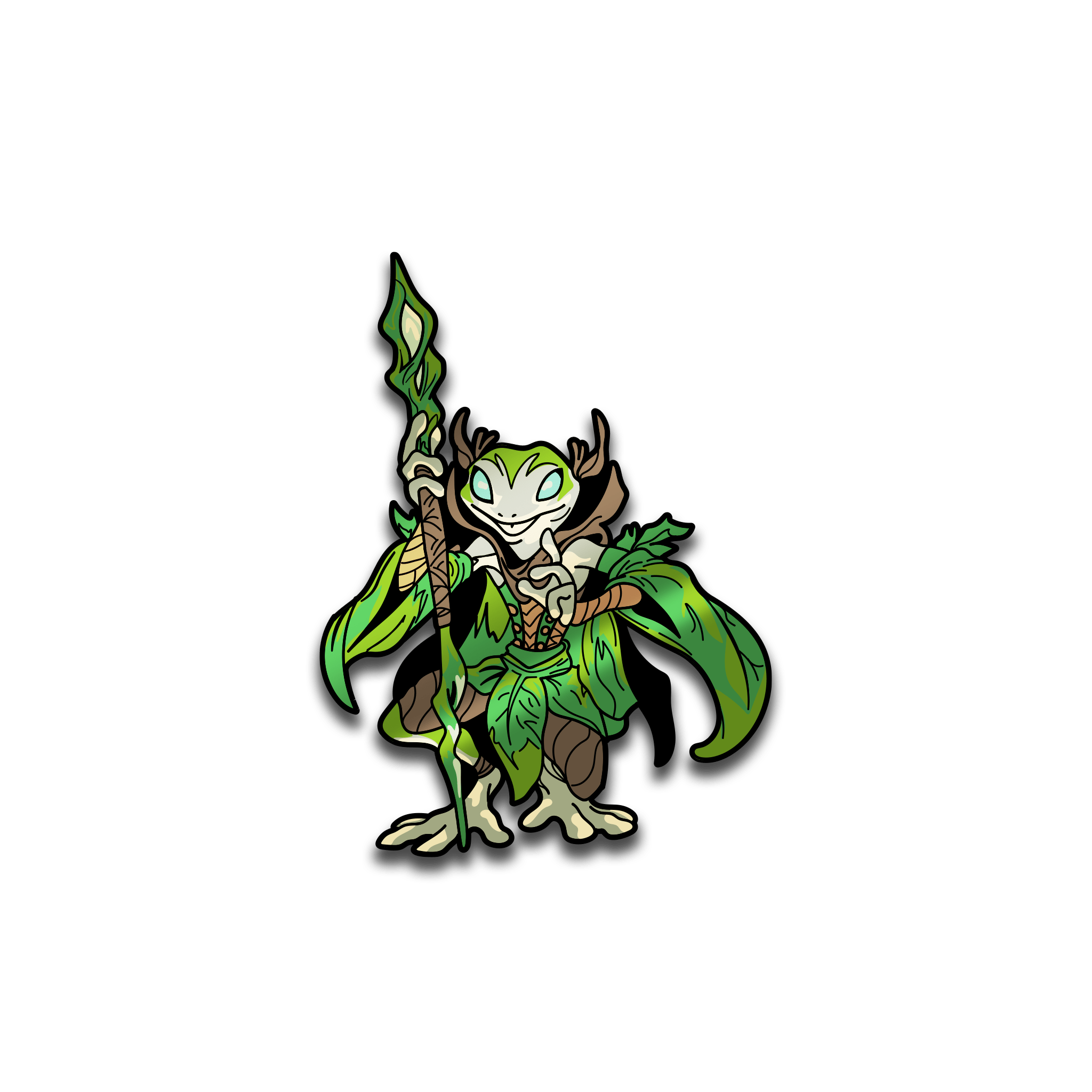 Magic: The Gathering - Bloomburrow AR Pin Set