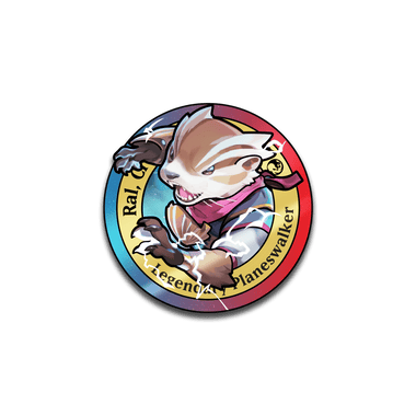 Load image into Gallery viewer, Magic: The Gathering - Bloomburrow AR Pin Set
