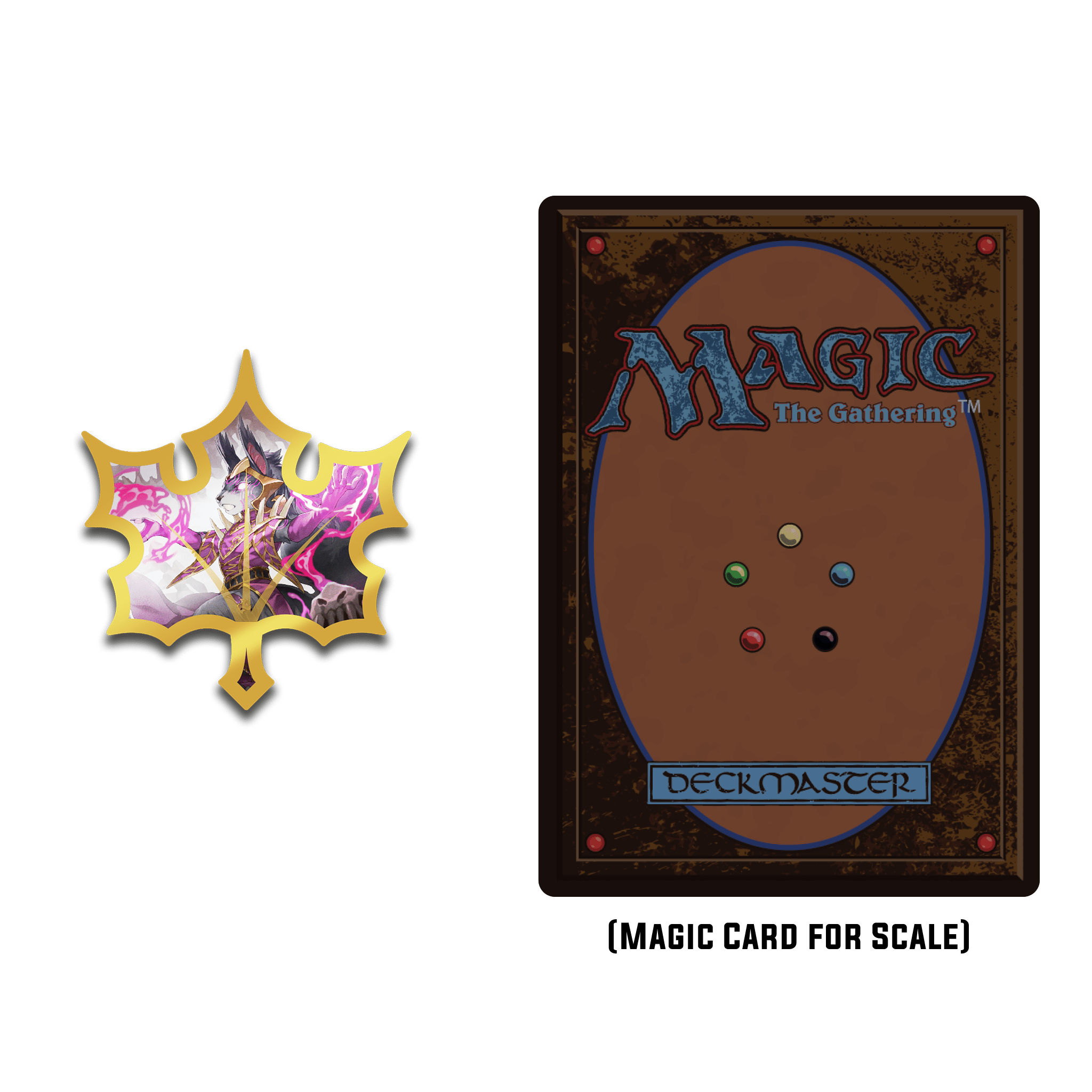 Magic: The Gathering - Bloomburrow AR Pin Set