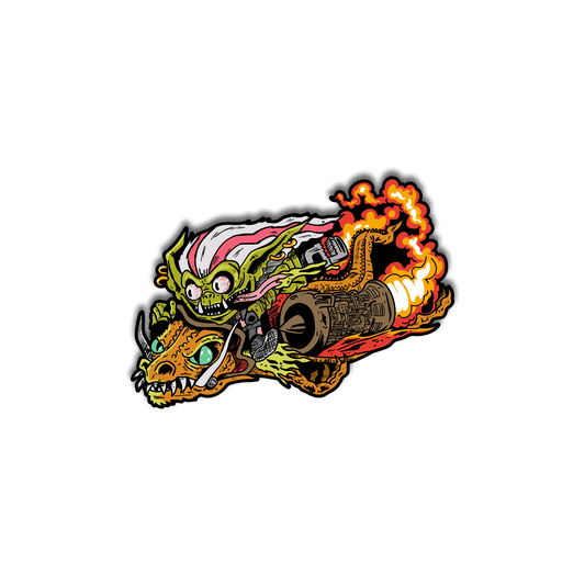 Magic: The Gathering - Draconautics Engineer