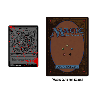 Load image into Gallery viewer, Magic: The Gathering - Duskmourn AR Pin Set
