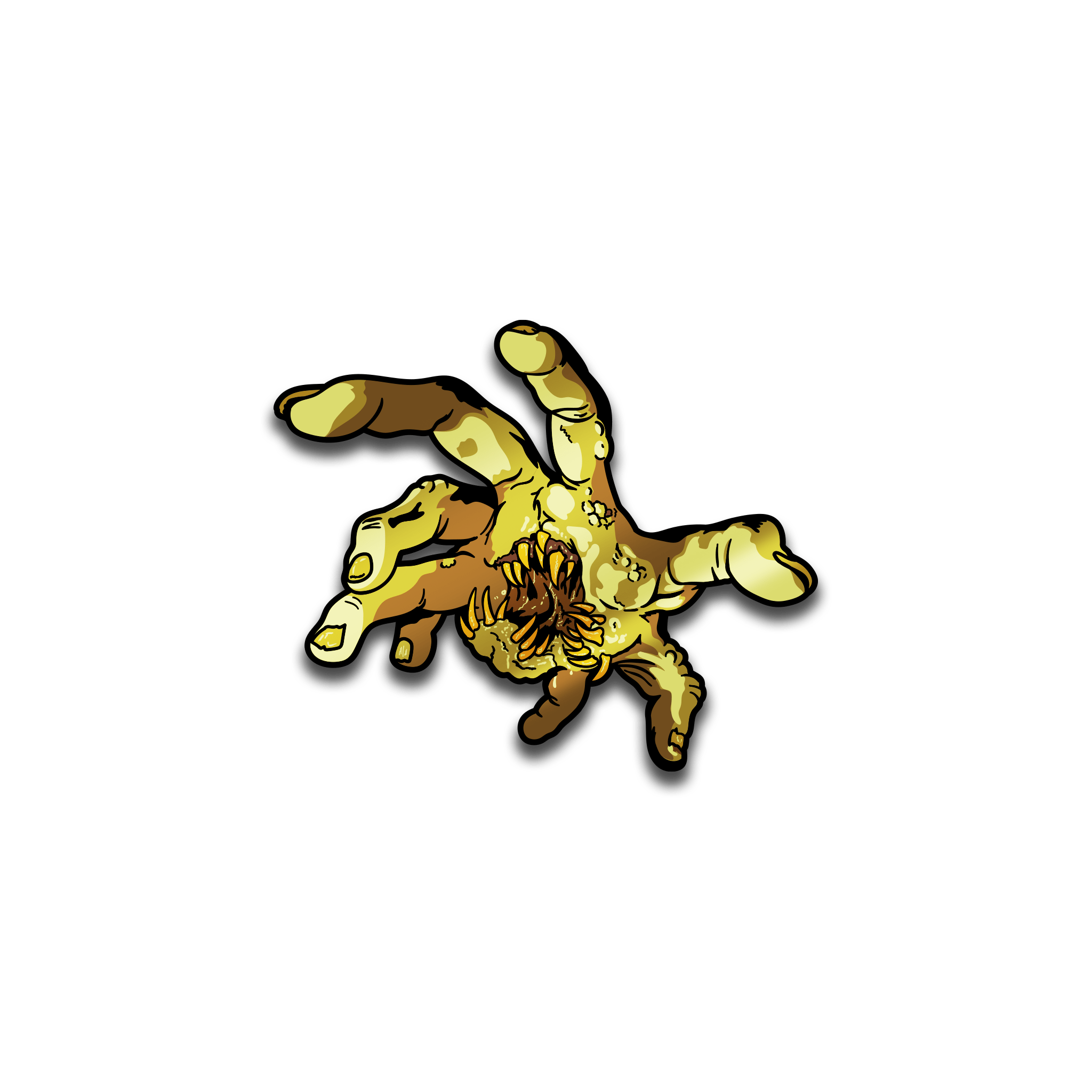 Magic: The Gathering - Duskmourn AR Pin Set