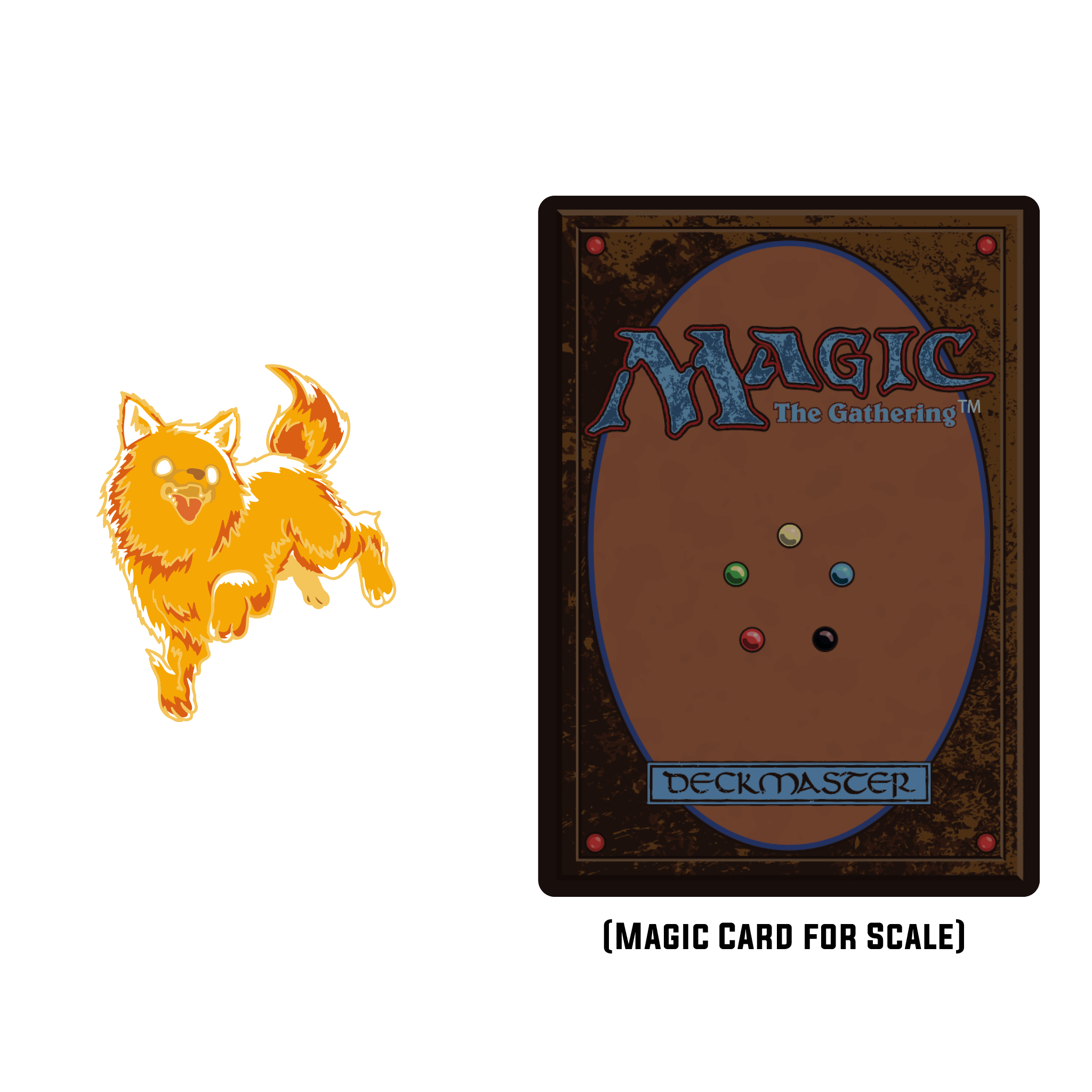 Magic: The Gathering - Enduring Courage