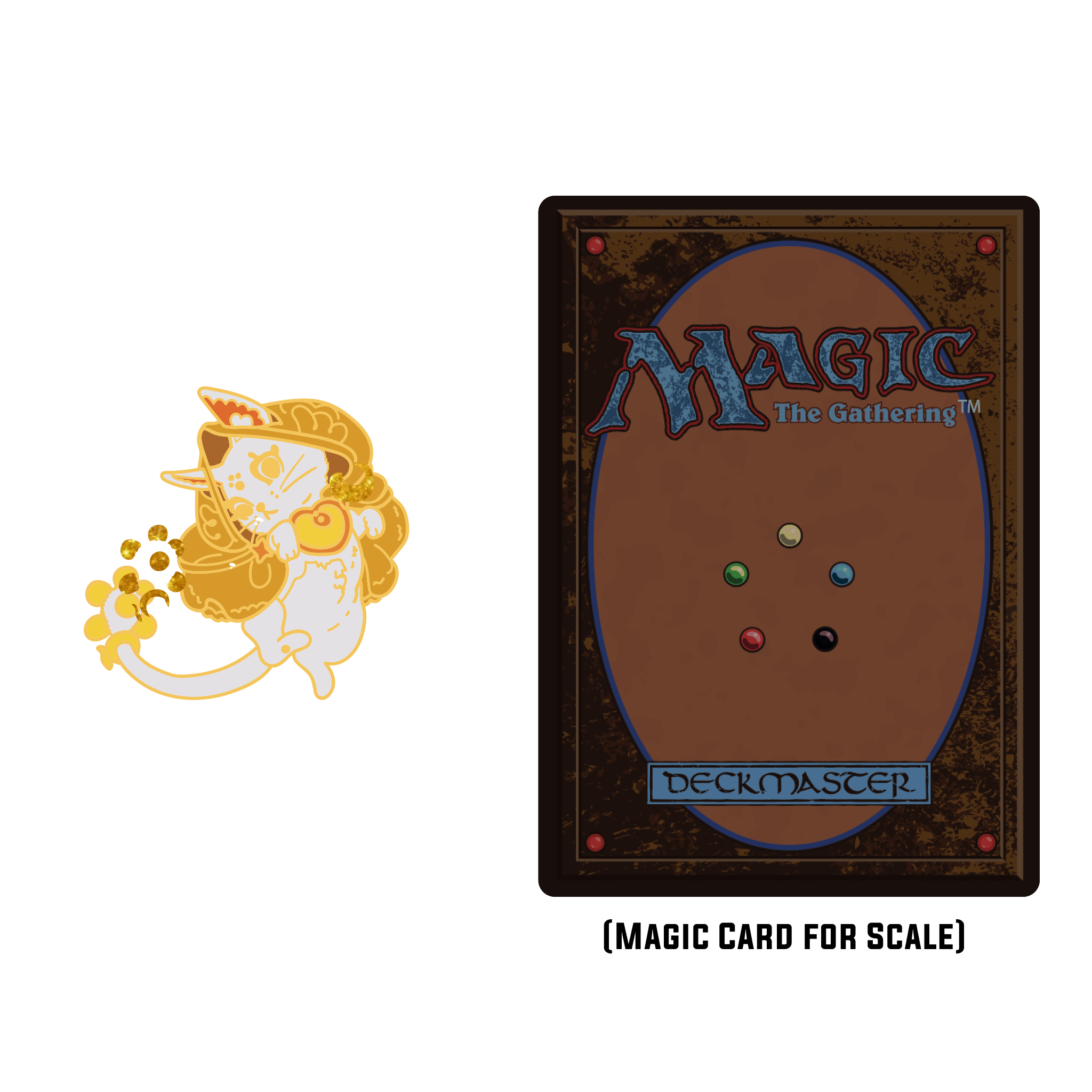 Magic: The Gathering - Enduring Curiosity