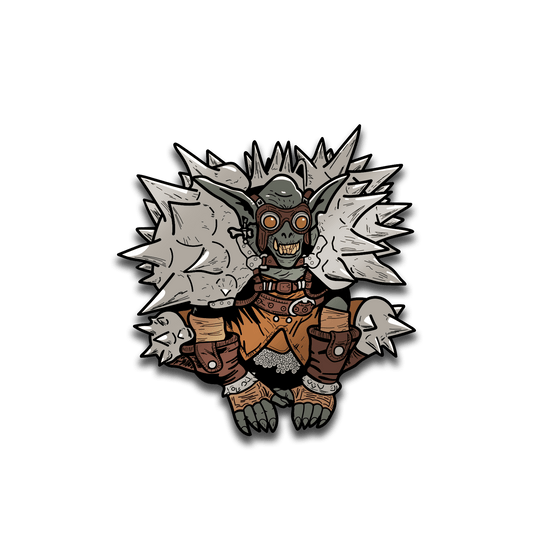 Magic: The Gathering - Goblin Pin
