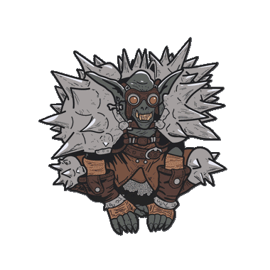 Load image into Gallery viewer, Magic: The Gathering - Goblin Pin
