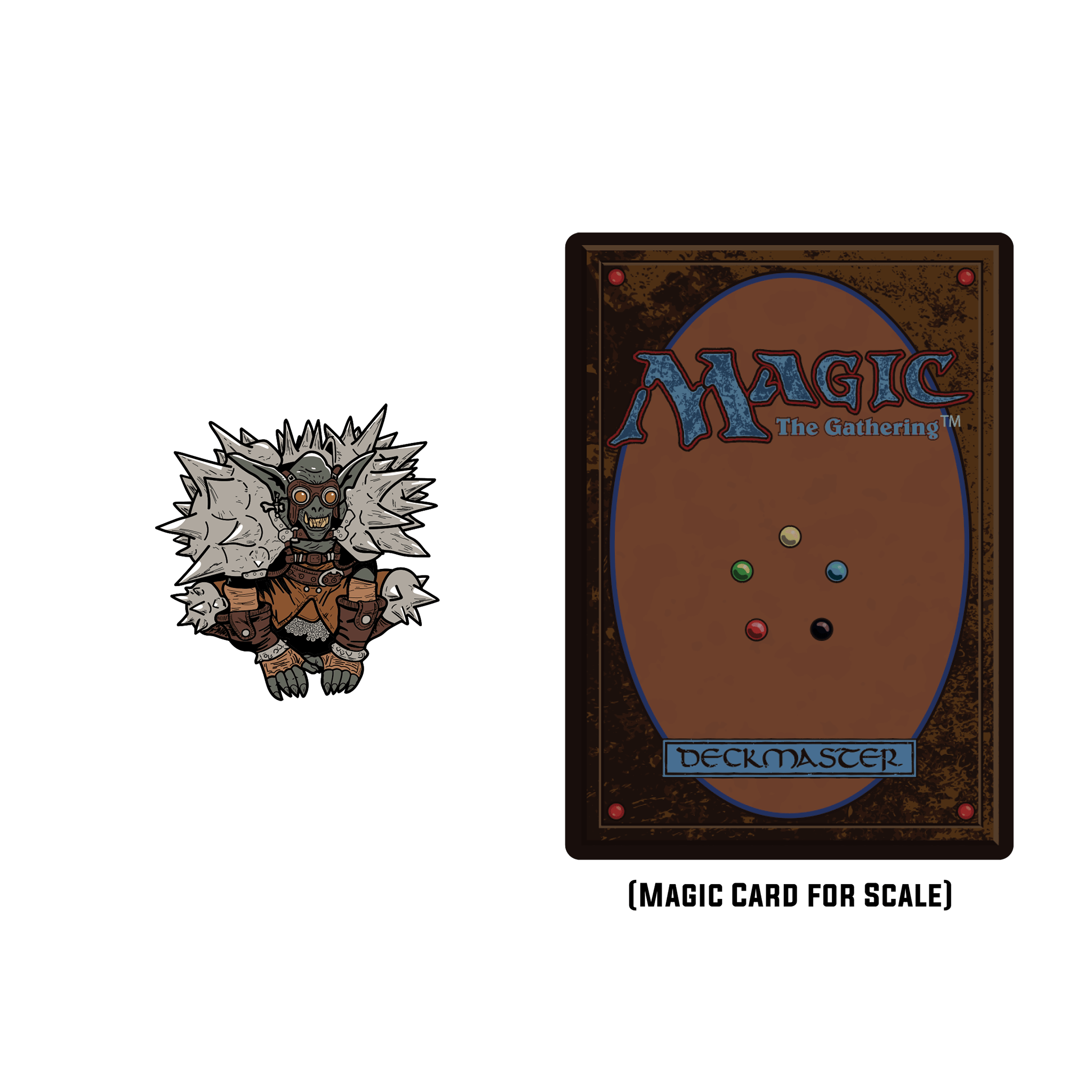 Magic: The Gathering - Goblin Pin