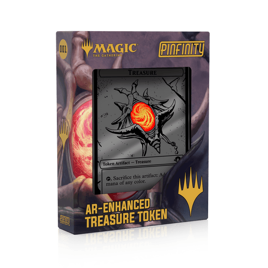 Magic: The Gathering - Members Exclusive MH3 Treasure Token