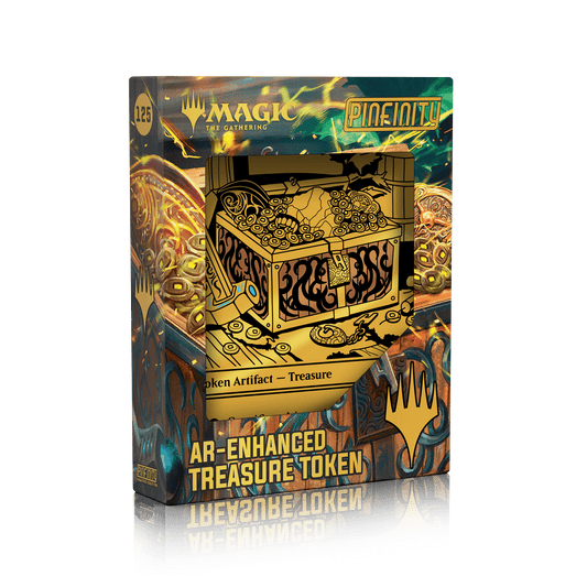 Magic: The Gathering - OTJ Treasure Token