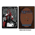 Load image into Gallery viewer, Magic: The Gathering - Tegrid God of Fright Commander Token (Double Sided)
